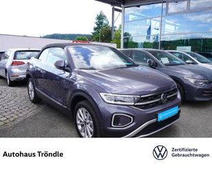 VW T-Roc Gebrauchtwagen