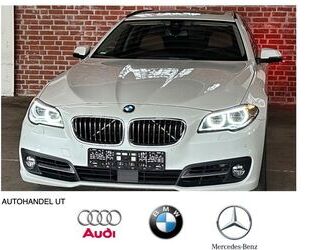 BMW 520 Gebrauchtwagen