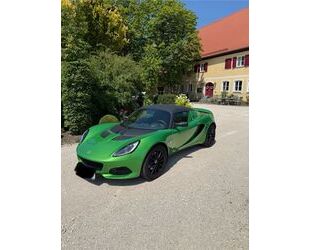 Lotus Elise Gebrauchtwagen