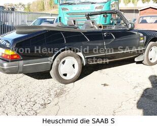 Saab Saab 900 i 16 Cabrio 2.Hd Dach neu Gebrauchtwagen