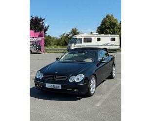 Mercedes-Benz CLK 320 Gebrauchtwagen