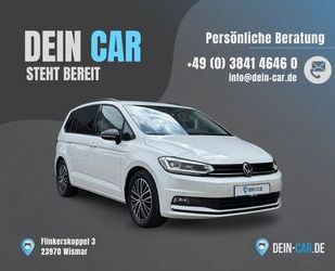 VW Touran Gebrauchtwagen