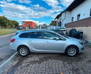 Opel Astra Gebrauchtwagen