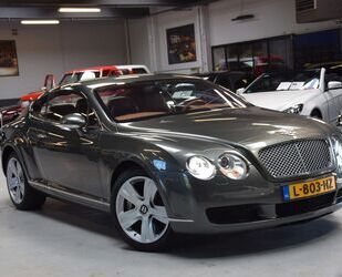 Bentley Continental GT Gebrauchtwagen