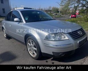 VW Passat Gebrauchtwagen