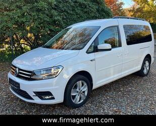 VW Caddy Maxi Gebrauchtwagen