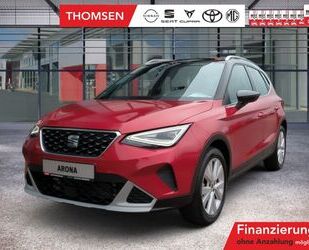Seat Arona Gebrauchtwagen