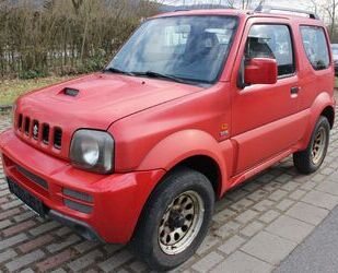 Suzuki Jimny Gebrauchtwagen