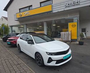 Opel Astra Gebrauchtwagen