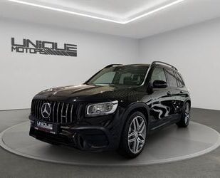 Mercedes-Benz GLB 35 AMG Gebrauchtwagen