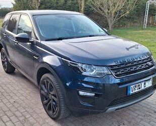 Land Rover Discovery Sport Gebrauchtwagen