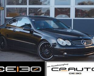 Mercedes-Benz CLK 500 Gebrauchtwagen