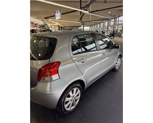 Toyota Yaris Gebrauchtwagen