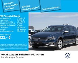 VW Volkswagen Passat Variant Alltrack 2.0 TDI 4MOTION Gebrauchtwagen