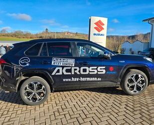 Suzuki Across Gebrauchtwagen