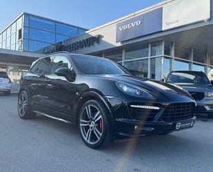 Porsche Cayenne Gebrauchtwagen