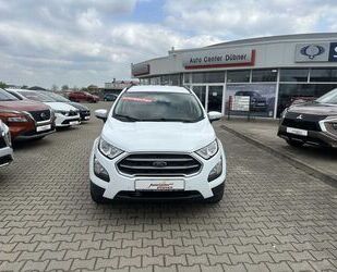 Ford EcoSport Gebrauchtwagen