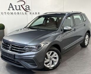 VW Tiguan Allspace Gebrauchtwagen