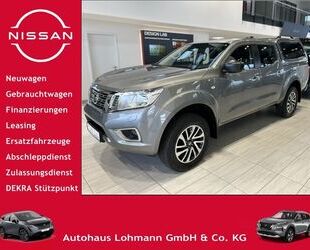 Nissan Navara Gebrauchtwagen