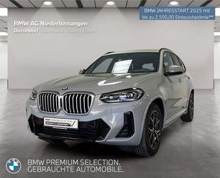 BMW X3 Gebrauchtwagen