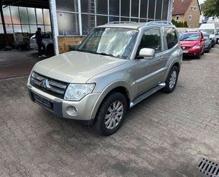 Mitsubishi Pajero Gebrauchtwagen