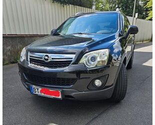 Opel Antara Gebrauchtwagen