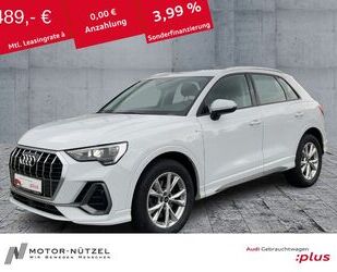 Audi Q3 Gebrauchtwagen