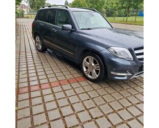 Mercedes-Benz GLK 220 Gebrauchtwagen