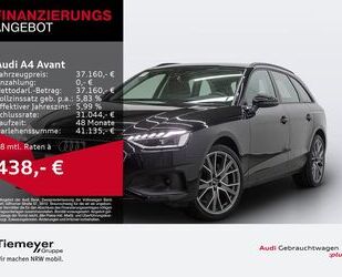 Audi A4 Gebrauchtwagen
