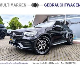 Mercedes-Benz GLC 400 Gebrauchtwagen