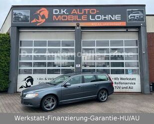 Volvo V70 Gebrauchtwagen