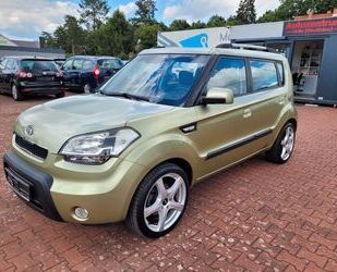 Kia Soul Gebrauchtwagen