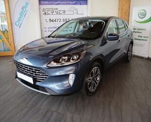 Ford Kuga Gebrauchtwagen