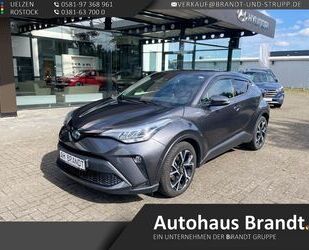 Toyota C-HR Gebrauchtwagen