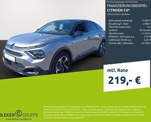 Citroen C4 Gebrauchtwagen
