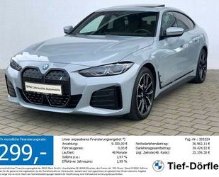 BMW i4 Gebrauchtwagen