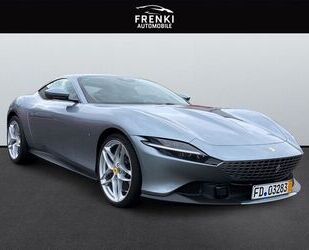 Ferrari Roma Gebrauchtwagen
