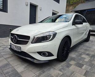 Mercedes-Benz A 180 Gebrauchtwagen