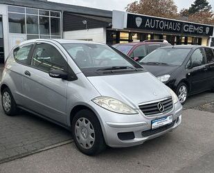 Mercedes-Benz A 170 Gebrauchtwagen
