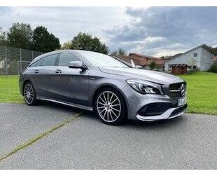Mercedes-Benz CLA 220 Shooting Brake Gebrauchtwagen
