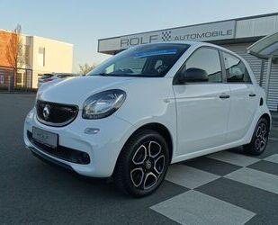 Smart ForFour Gebrauchtwagen