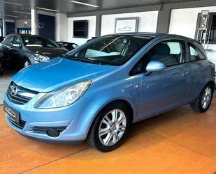 Opel Corsa Gebrauchtwagen