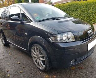 Audi A2 Gebrauchtwagen