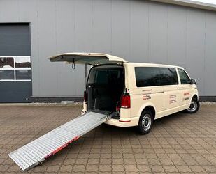 VW T6 Caravelle Gebrauchtwagen