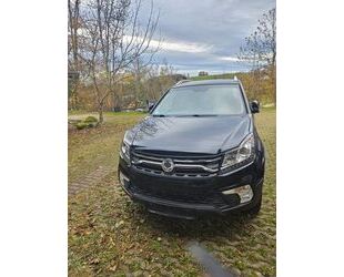 SsangYong Korando Gebrauchtwagen