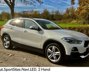 BMW X2 Gebrauchtwagen