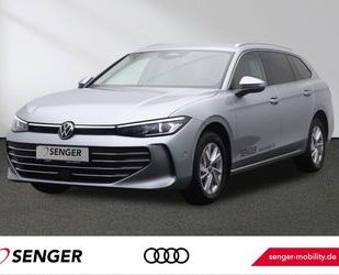 VW Passat Variant Gebrauchtwagen