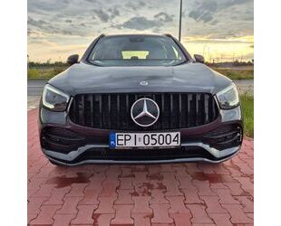 Mercedes-Benz GLC 43 AMG Gebrauchtwagen