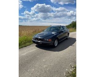 BMW 520 Gebrauchtwagen