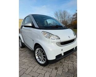 Smart ForTwo Gebrauchtwagen
